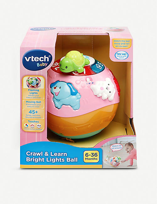 VTECH: Crawl and Learn Bright Lights Ball