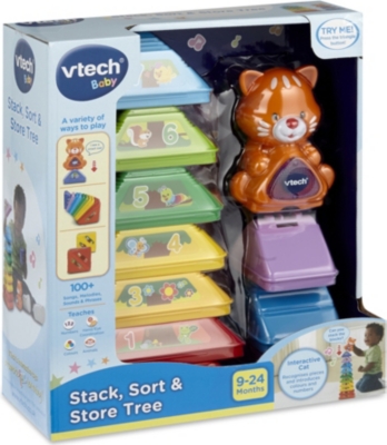 vtech stack