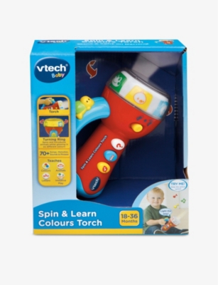 vtech spin and learn torch