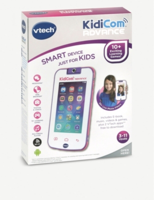 vtech kidizoom max