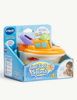 vtech speedboat