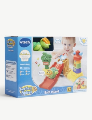 toot toot bath toys