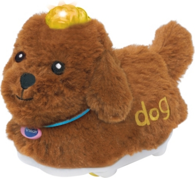 vtech toot toot dog