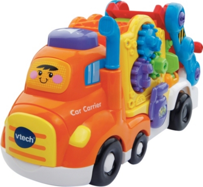 vtech toot toot garage cars