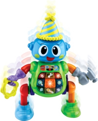 vtech dancing robot