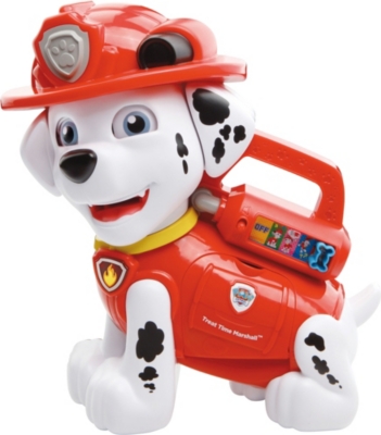 VTECH - Paw Patrol Treat Time Marshall toy | Selfridges.com