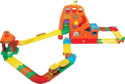 vtech toot toot gold mine