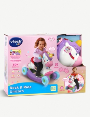VTECH - Rock \u0026 Ride Unicorn 
