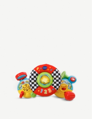 vtech toot toot pushchair driver