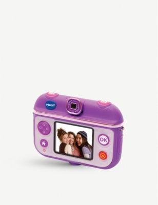 vtech kidizoom camera purple