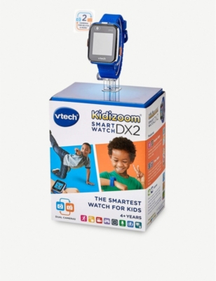 Vtech Kidizoom Smart Watch Dx2 Selfridges Com