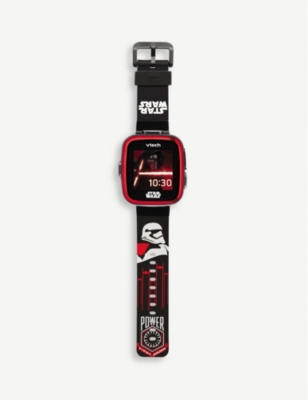 vtech star wars camera watch