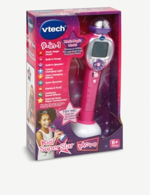 VTECH Kidi Super Star Move microphone