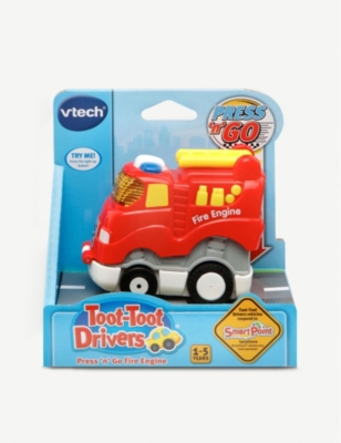 vtech toot toot big fire engine