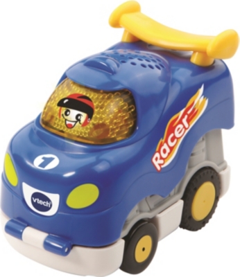 VTECH - Toot-Toot Drivers Press n Go racer | Selfridges.com