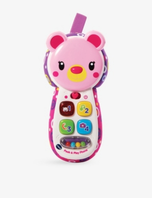 VTECH: Peek and Play phone