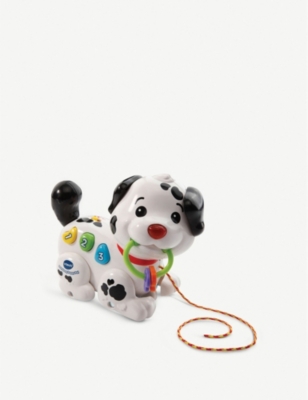 vtech pull along dalmatian