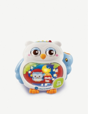 vtech sleepy owl nightlight