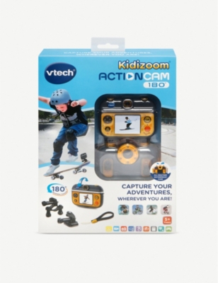 vtech kidizoom action cam 180