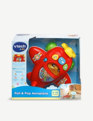 vtech baby aeroplane