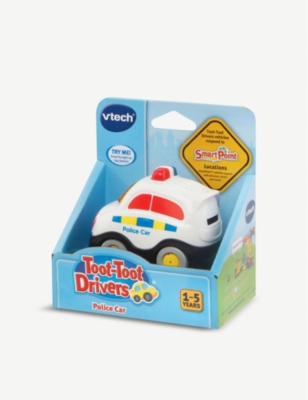 vtech toot toot police