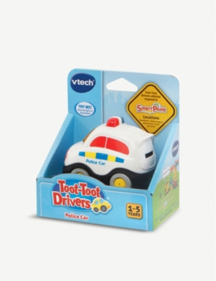 vtech police car