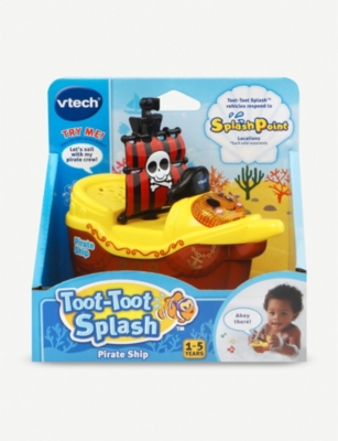 vtech toot toot pirate ship