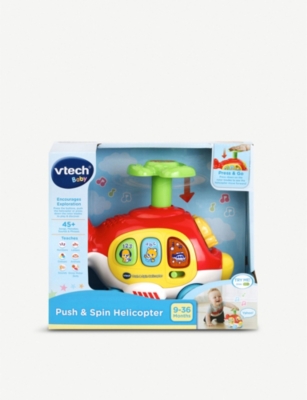 vtech spin and go helicopter