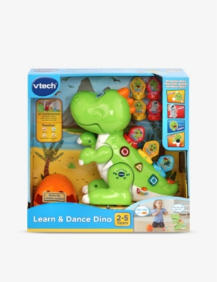 vtech splash and play elephant