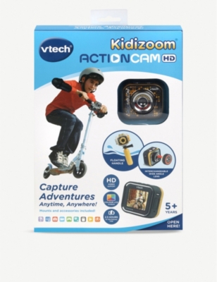 vtech kidizoom action cam hd