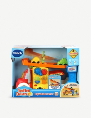 vtech toot cars