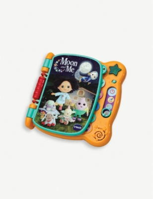 vtech touch and learn book