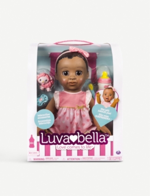 luvabella baby accessories