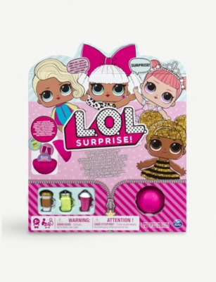 lol surprise game board