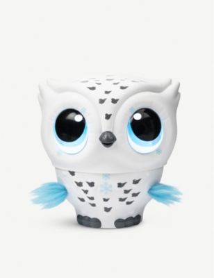 Owleez Owleez Owl Toy Selfridges Com