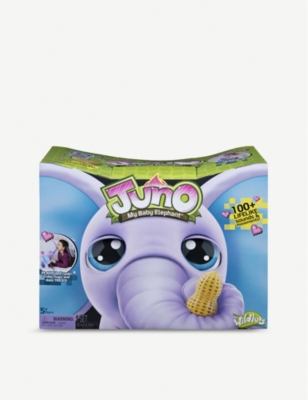 Juno my baby elephant toy online