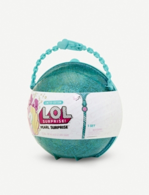 turquoise lol ball