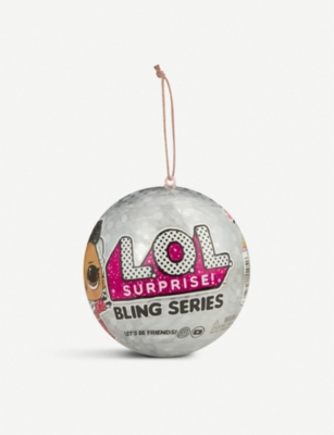 lol surprise dolls bling