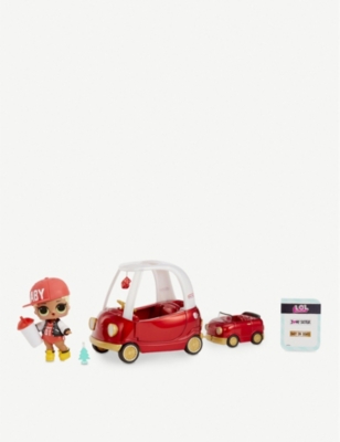 Lol surprise shop furniture cozy coupe