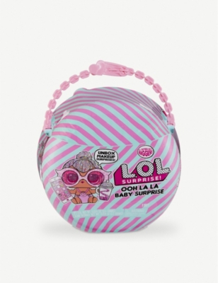 L.O.L. SURPRISE Ooh La La Baby Surprise Kitty Queen set Selfridges