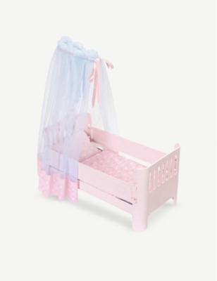 baby annabell bed