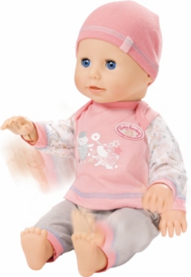 annabell baby doll