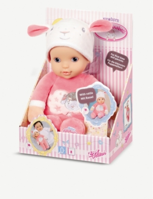 annabell baby doll