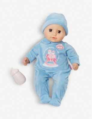 baby annabell brother