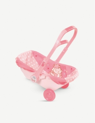 baby annabell bike seat