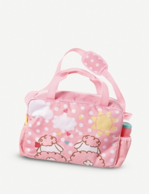 annabell changing bag