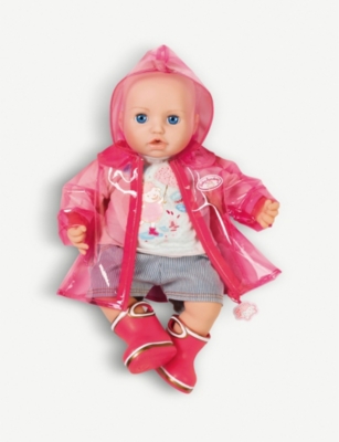 baby annabell deluxe puddle jumping