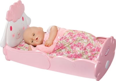 annabell bed