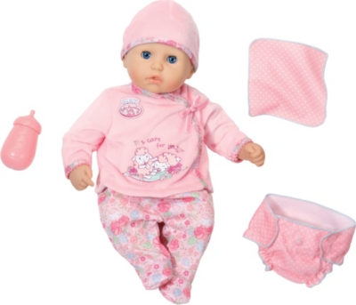 first baby annabell clothes