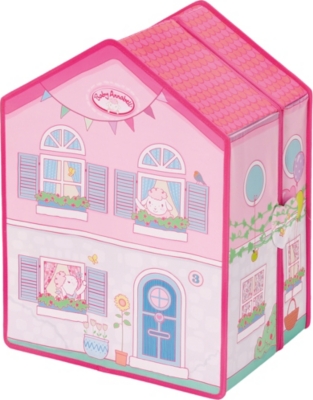 baby annabell bedroom
